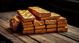 男子在自家花园挖出61万英镑金条后上报，可能连一分钱都拿不到！