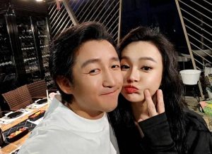 邹市明回应感情话题：失去她会难过落泪，我们始终彼此欣赏